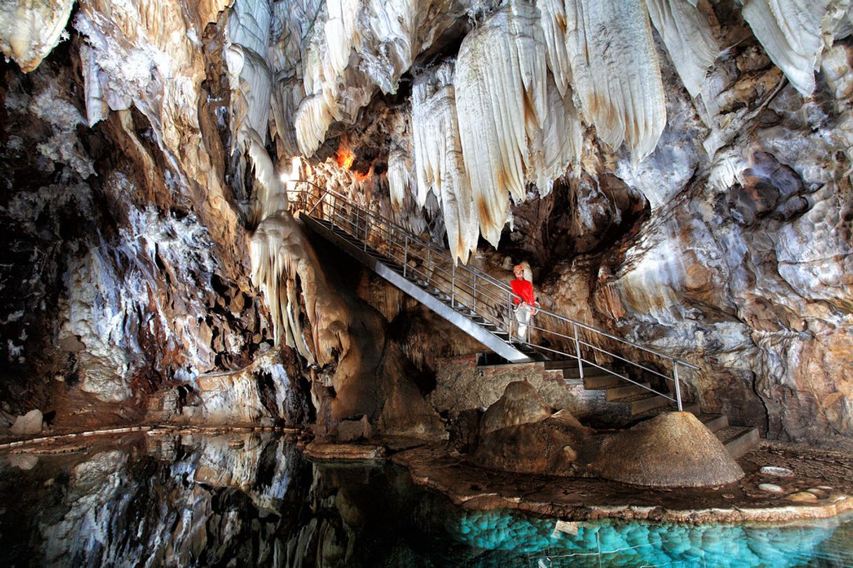 Places Gruta de las Maravillas