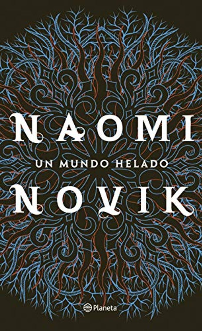 Libros Un mundo helado (Naomi Novik)