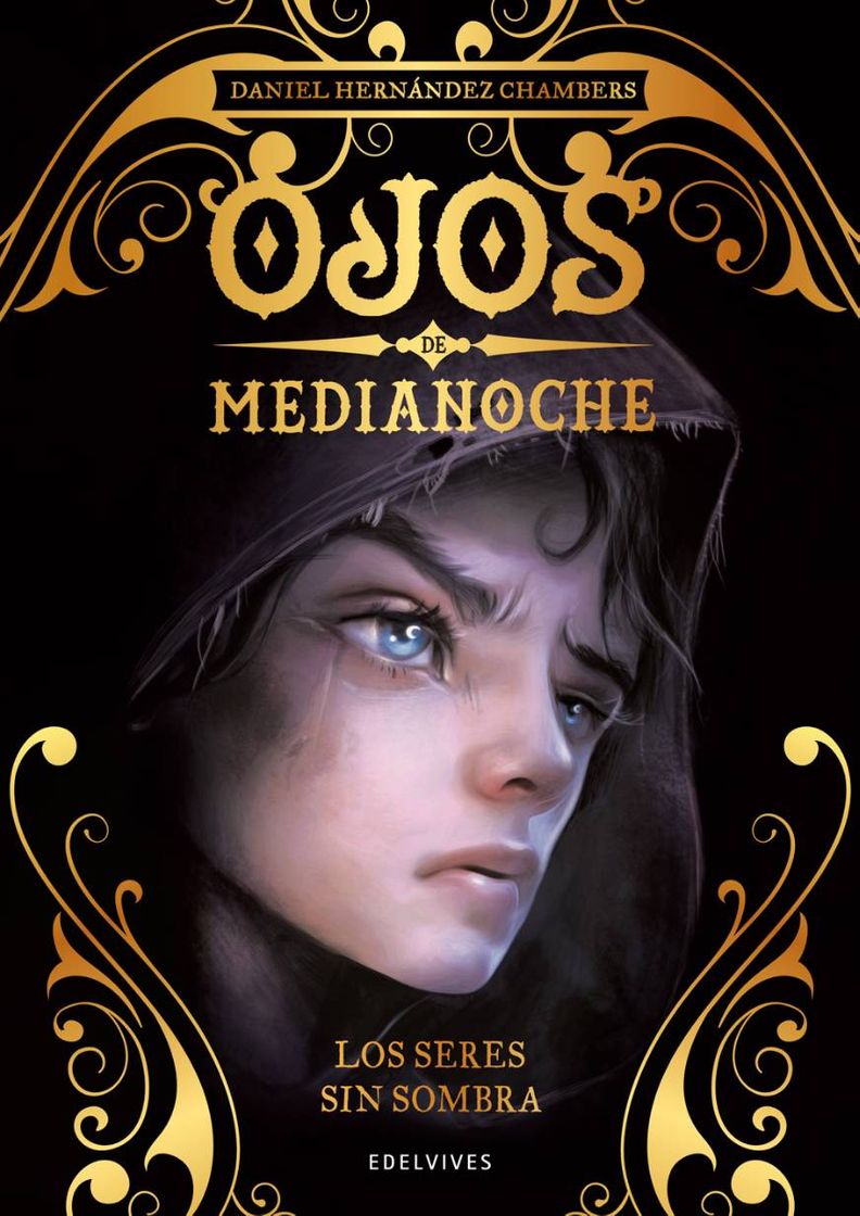 Book Los seres sin sombra - Ojos de Medianoche 1