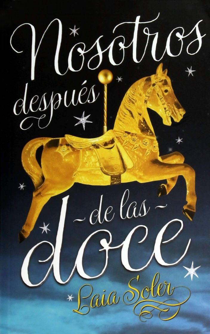 Libro Nosotros después de las doce (Laia Soler)