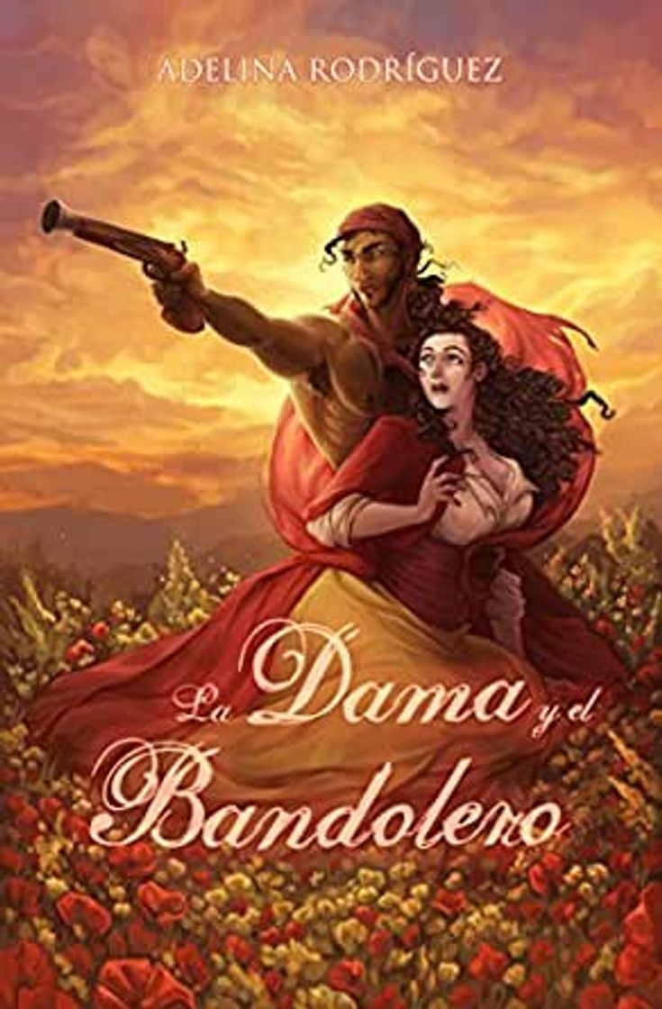 Libro La dama y el bandolero