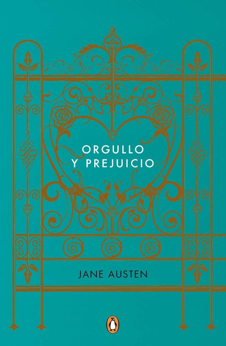 Libro Orgullo y prejuicio (Jane Austen)