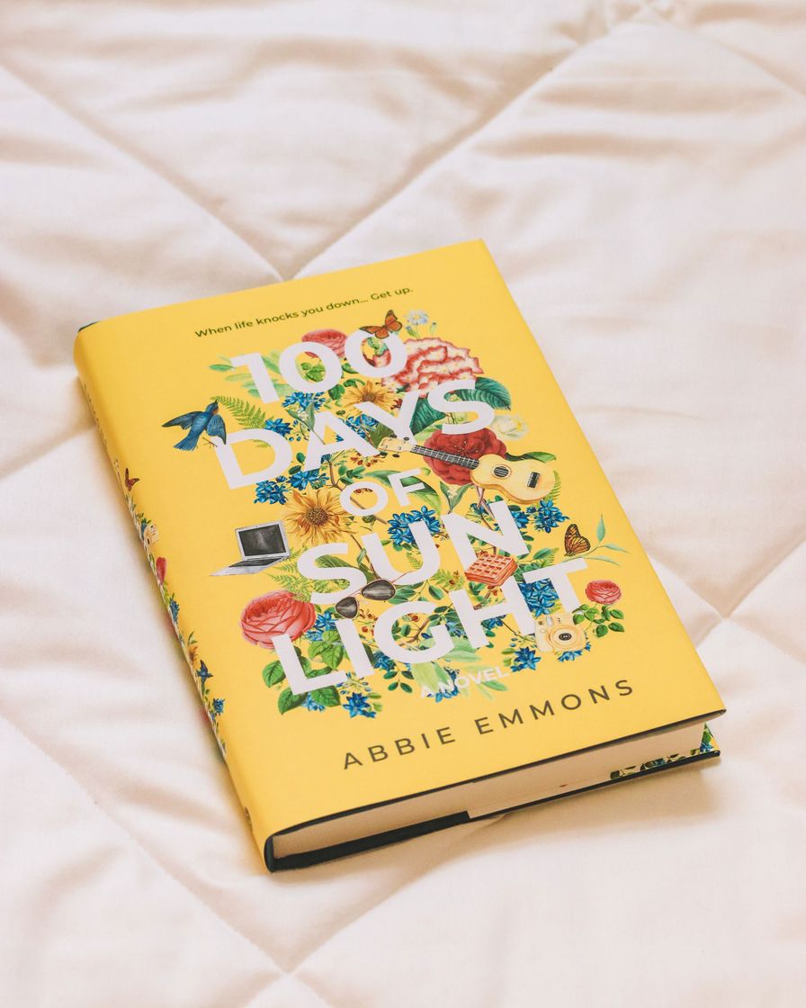 Libros 100 days of sunlight (Abbie Emmons)