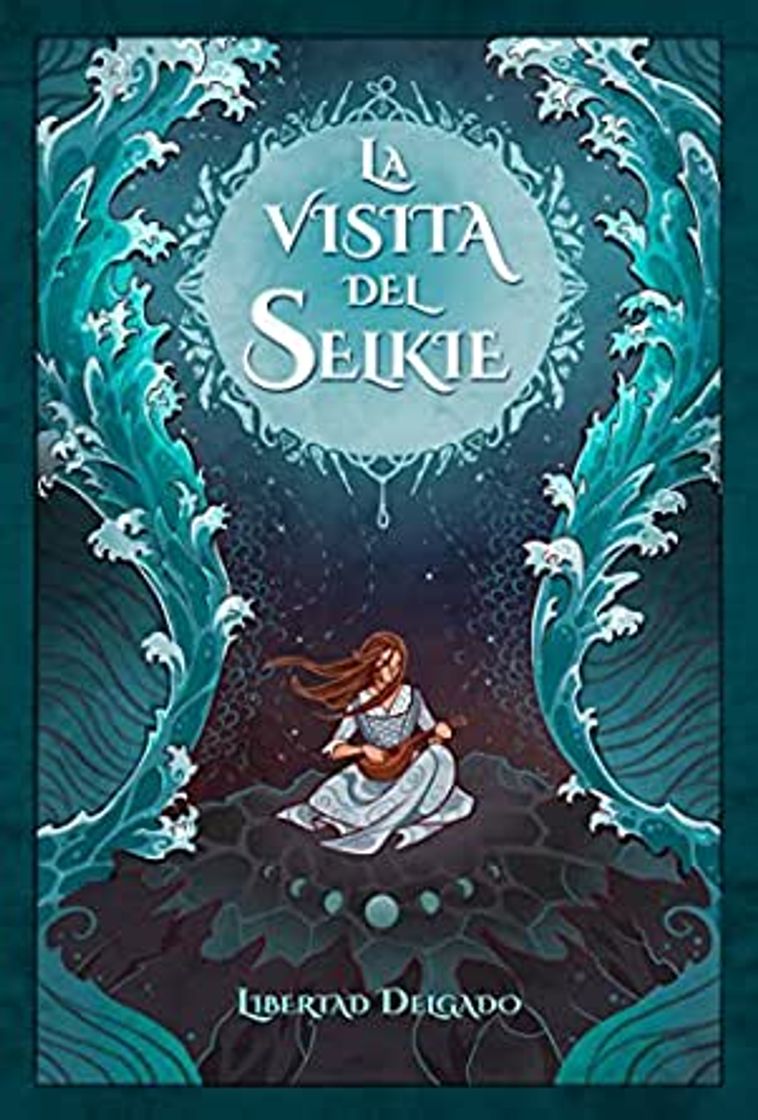 Libros La visita del Selkie (Libertad Delgado)