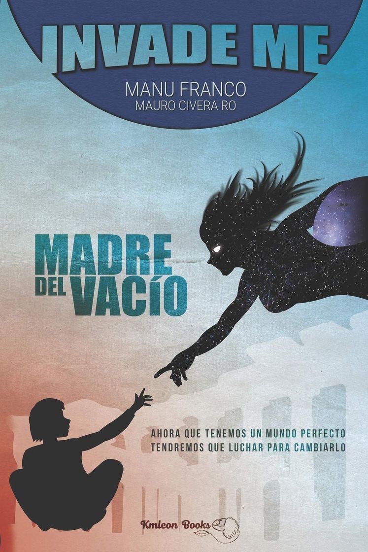 Libro Invade me (Manu Franco y Mauro Civera)