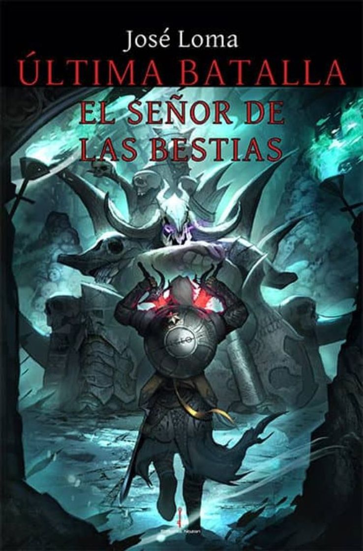 Books El señor de las bestias - Última batalla 1 (José Loma)