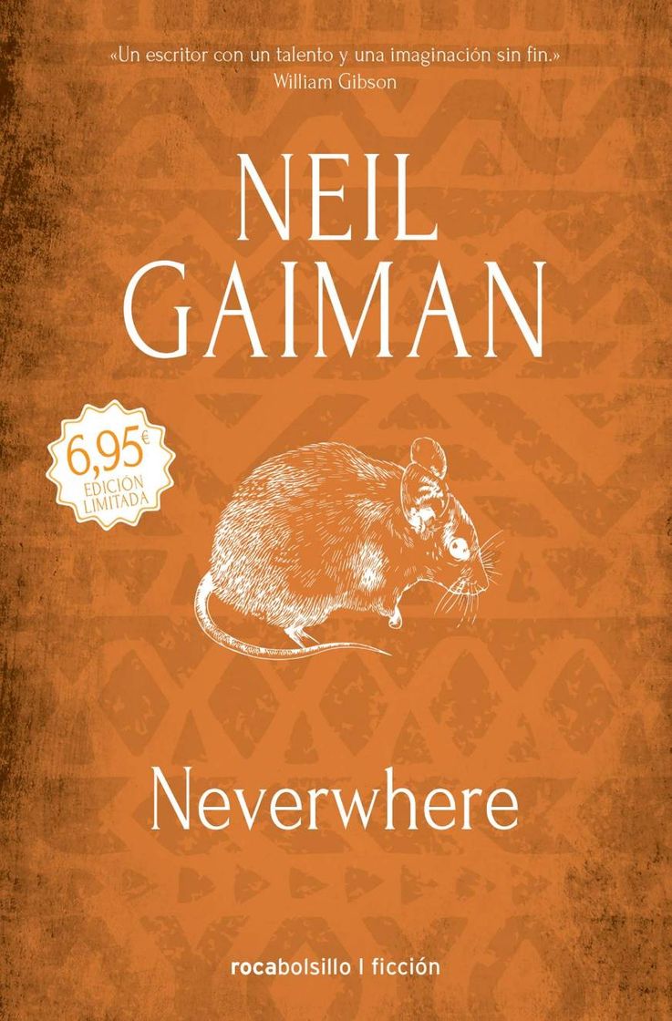 Books Neverwhere (Neil Gaiman)