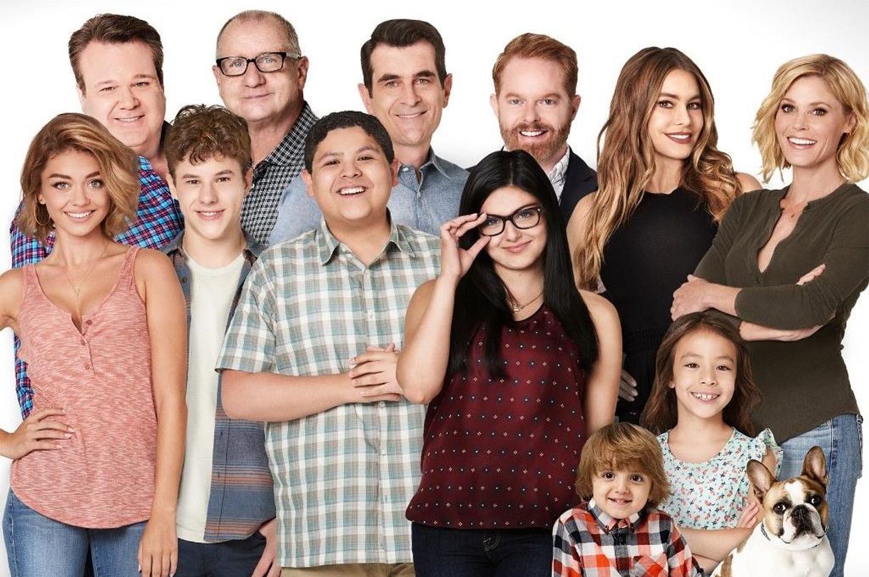 Serie Modern Family