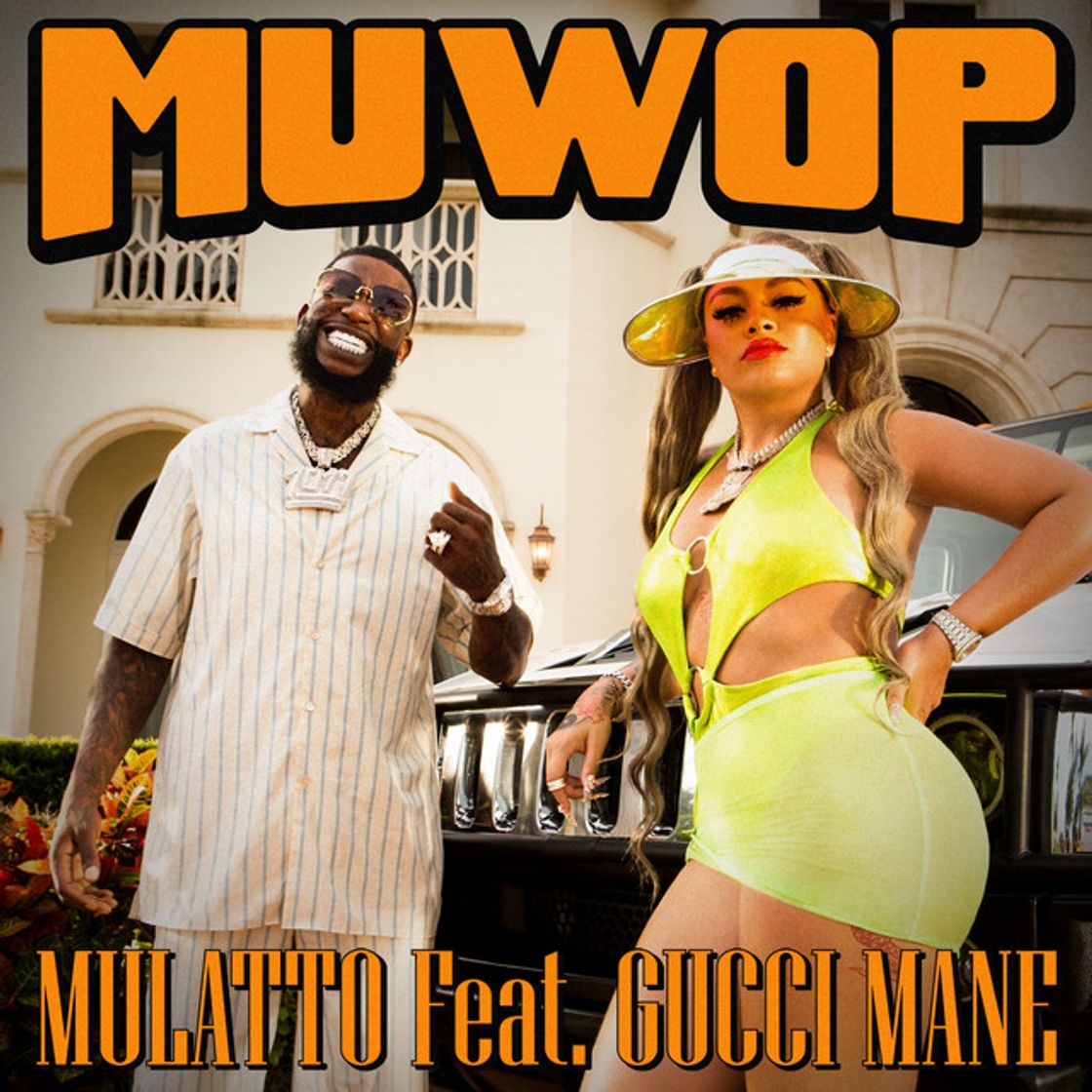 Music Muwop (feat. Gucci Mane)