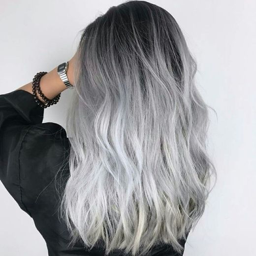 Silver Hair