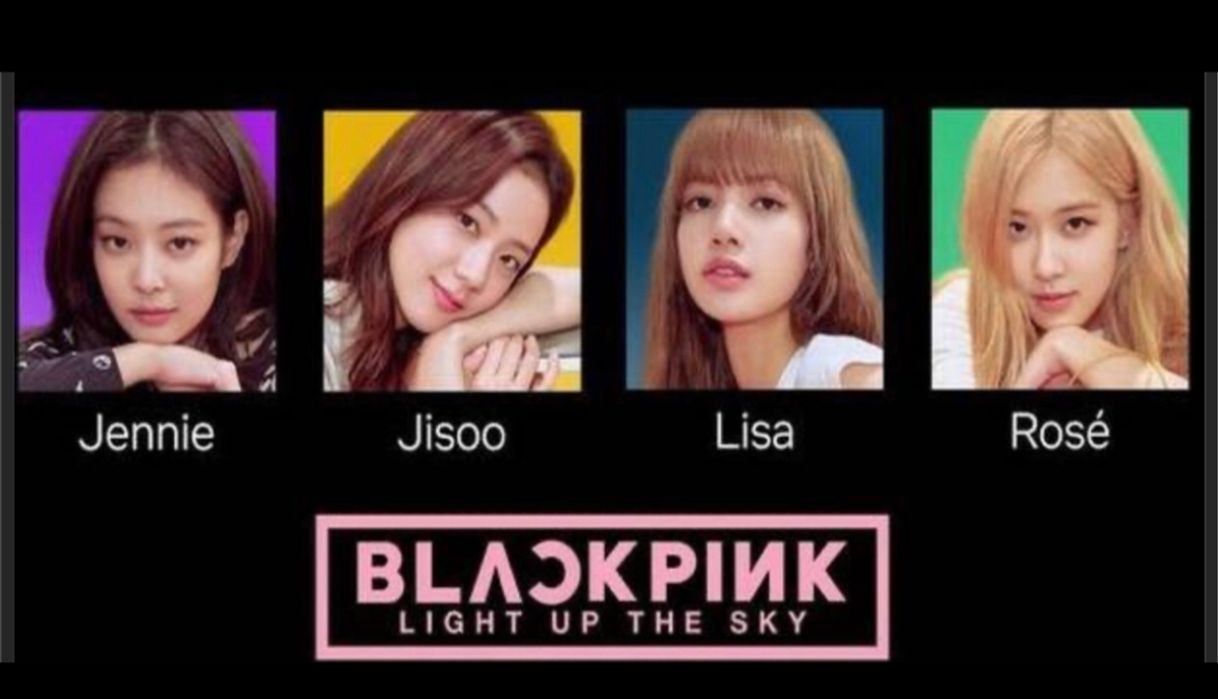 Movie BLACKPINK: Light Up the Sky | Netflix Official Site