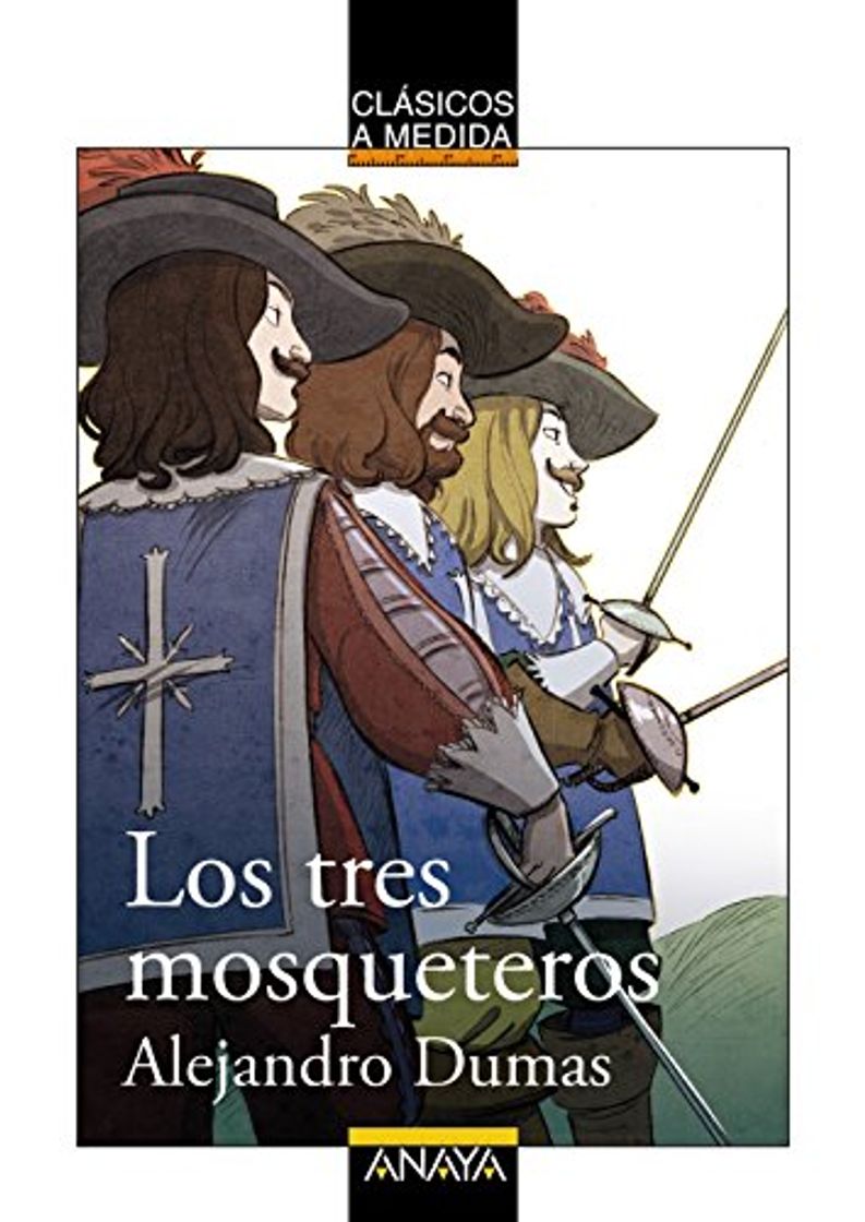 Libros Los tres mosqueteros