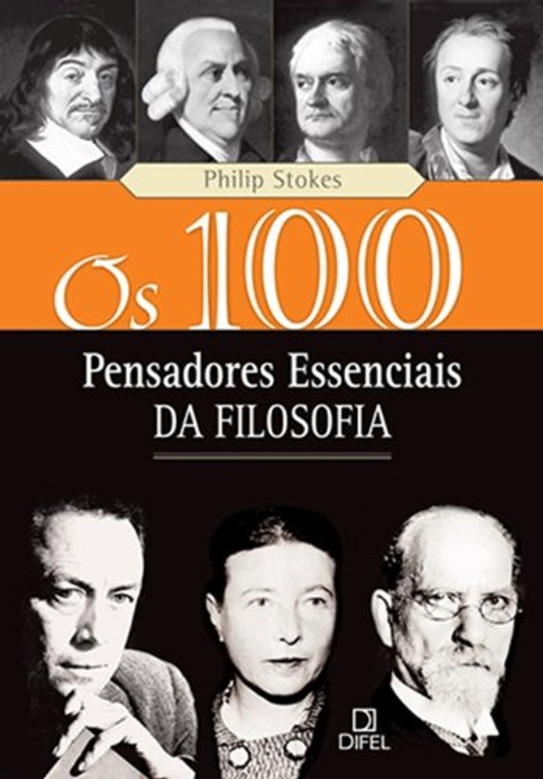 Books 100 Pensadores Essenciais da Filosofia