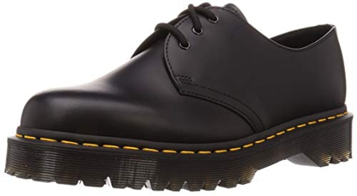 Fashion Dr. Martens Zapatos de Cordones 1461 Bex Smooth Negro EU 37