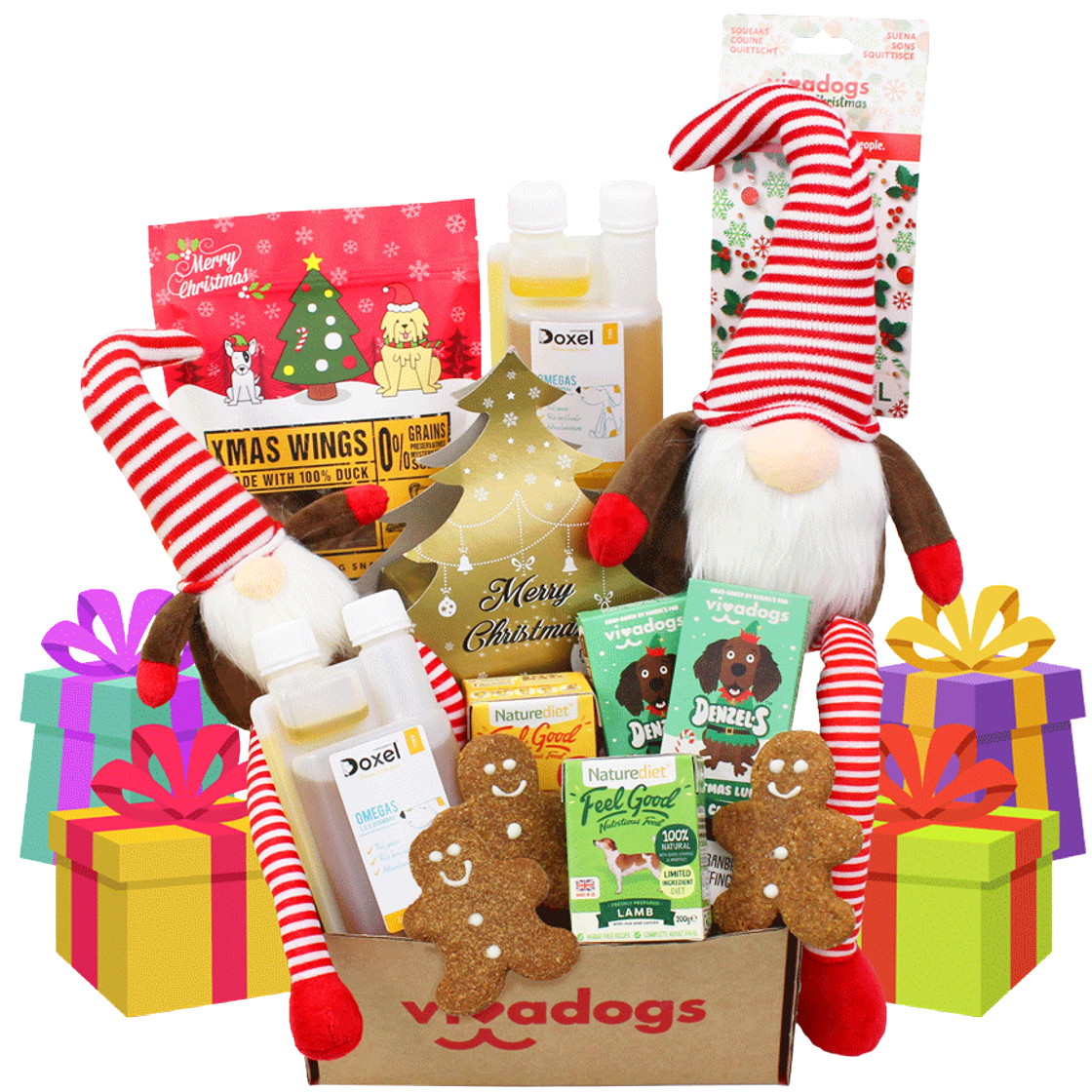 Producto Vivadogs Box