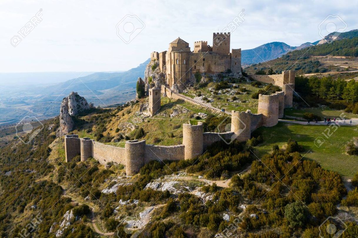 Place Castillo de Loarre
