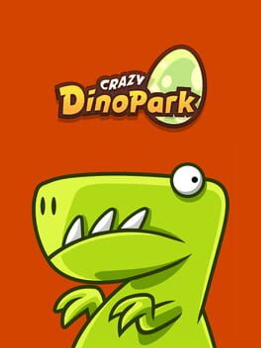 Videogames Crazy Dino Park