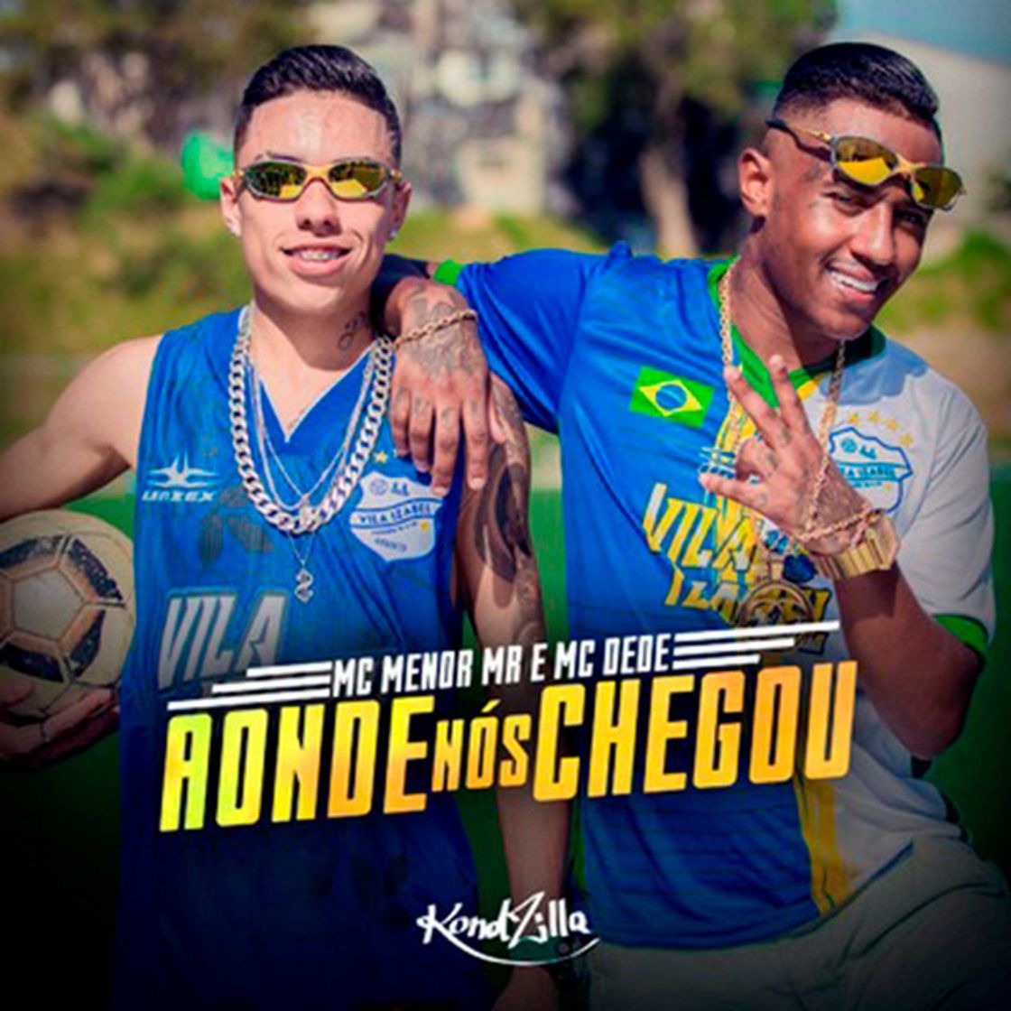 Music Aonde Nós Chegou