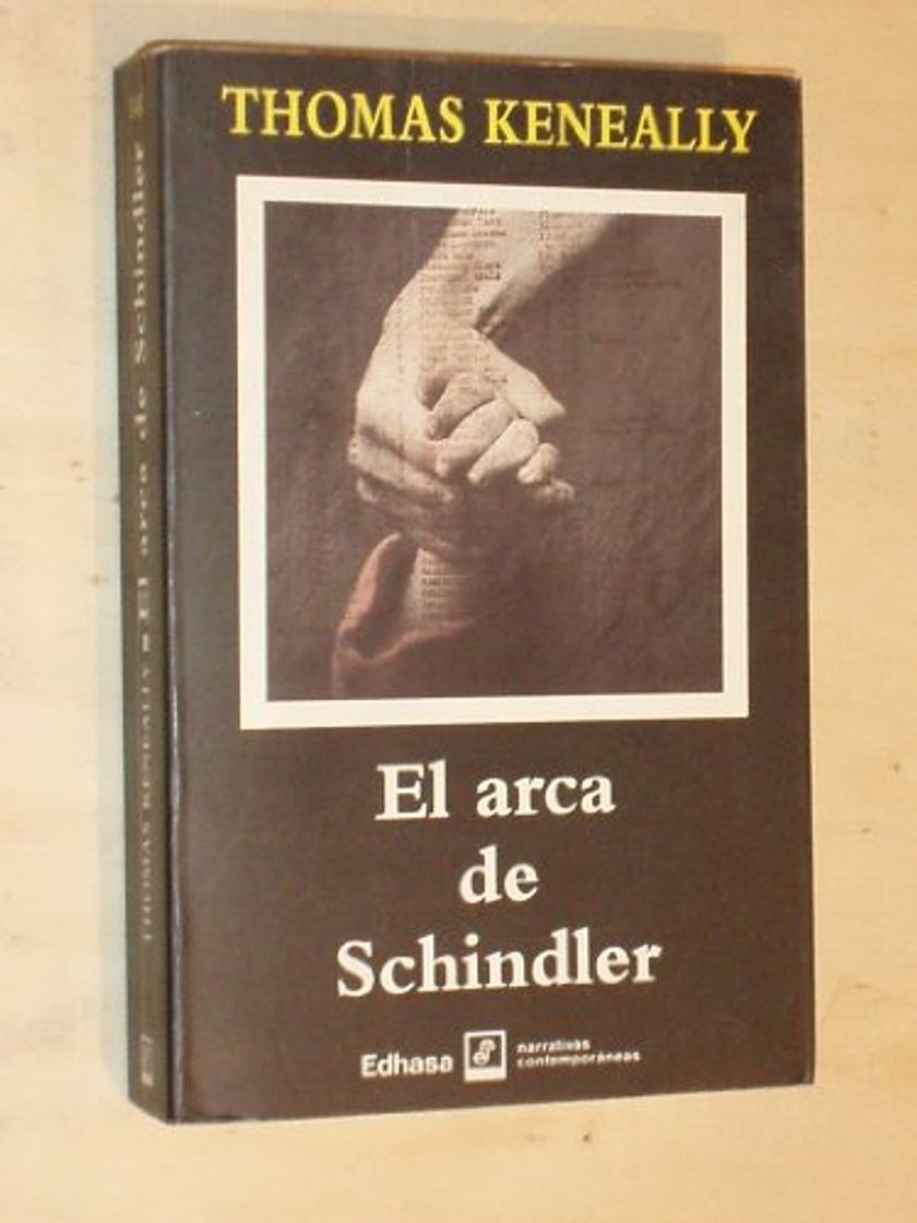 Book El arca de Schindler