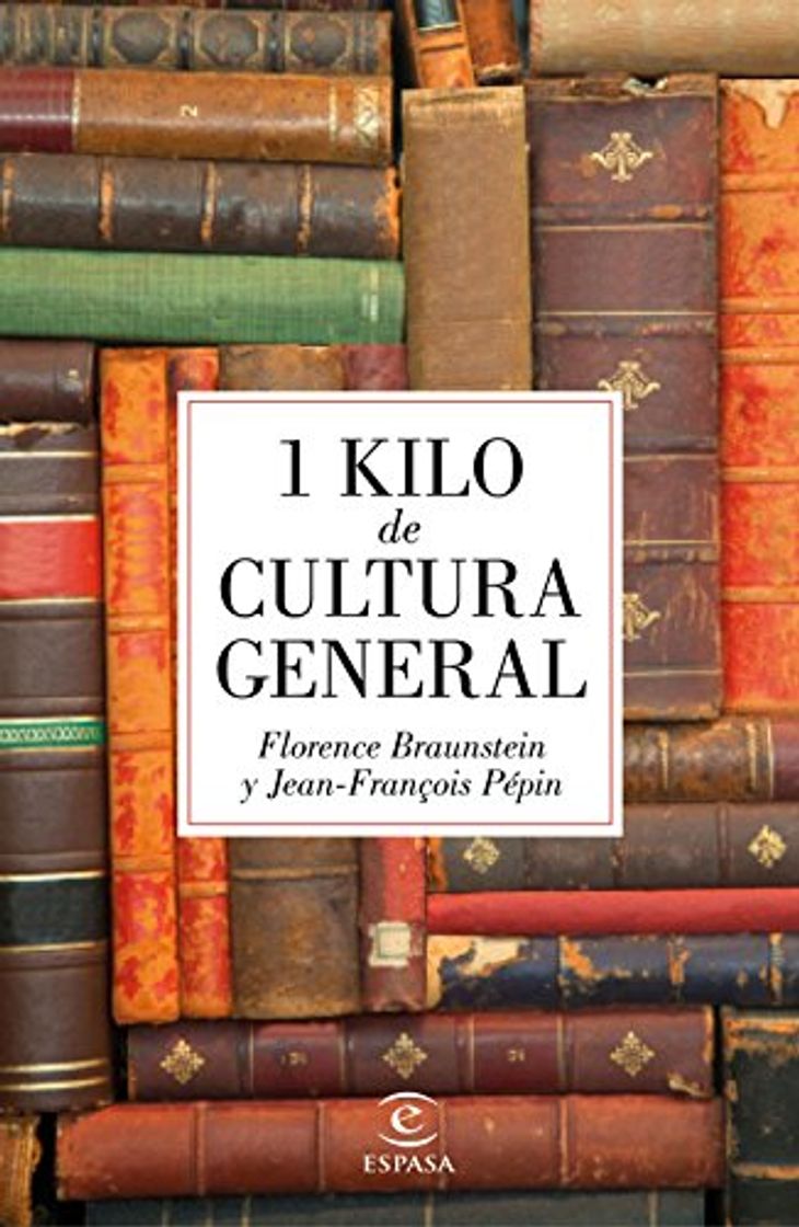Book 1 kilo de cultura general