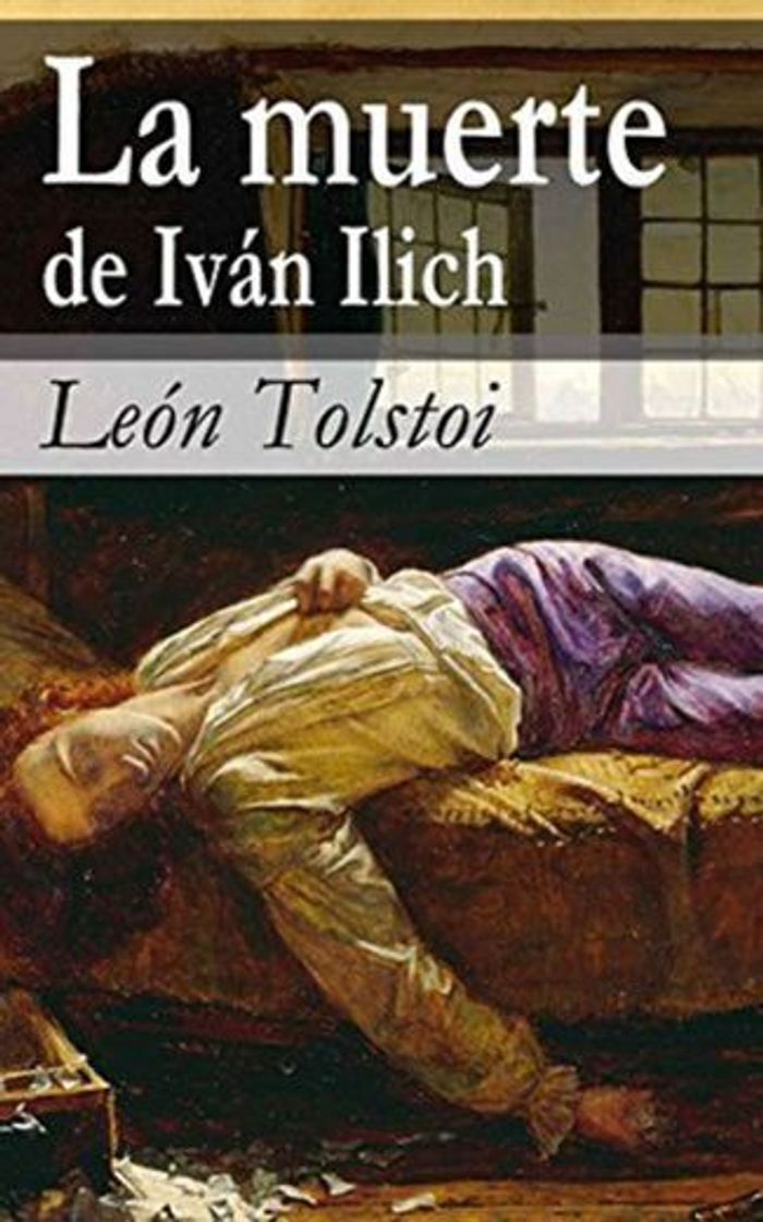 Libro La muerte de Iván Ilich