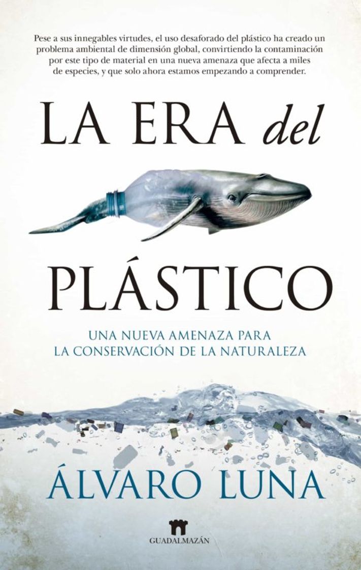 Book La era del plástico. 