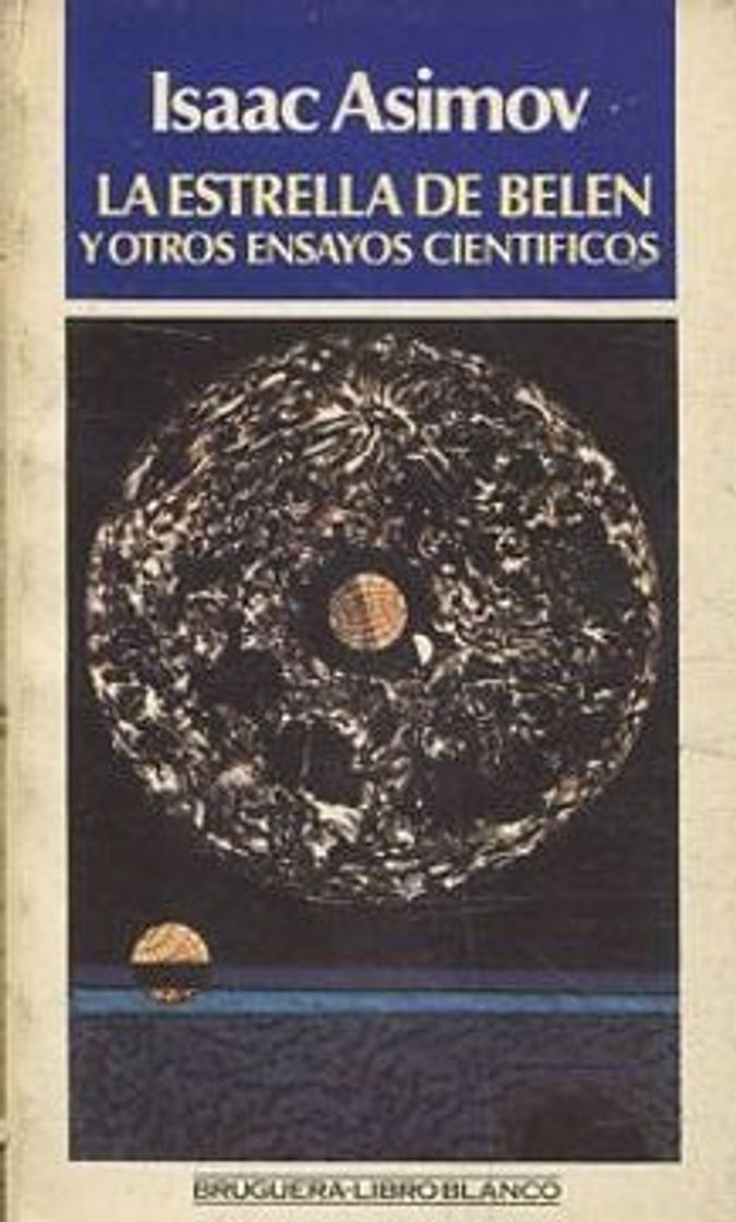 Book La Estrella de Belén y otros ensayos científicos 