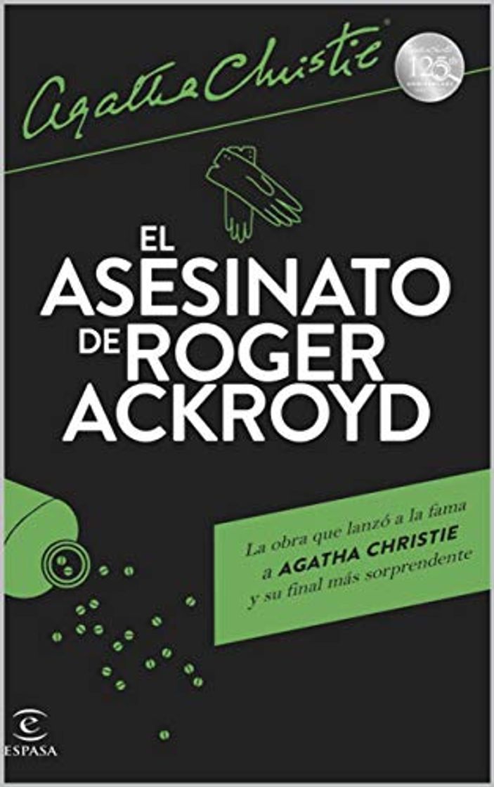 Books EL ASESINATO DE ROGER ACKROYD