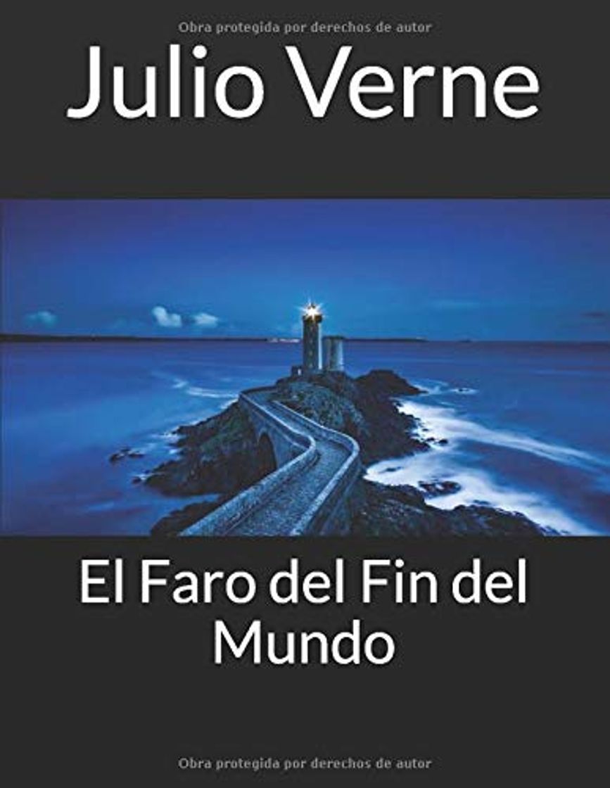 Libro El Faro del Fin del Mundo