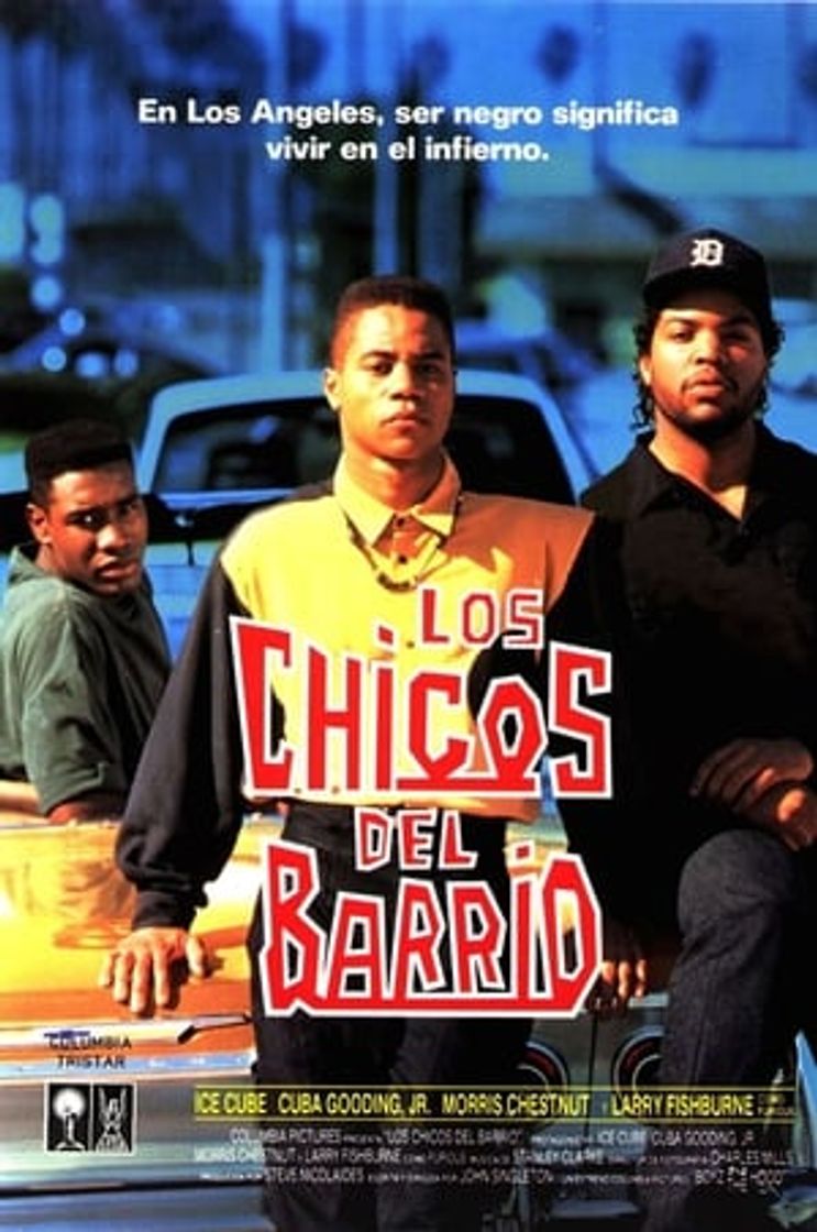 Movie Los chicos del barrio