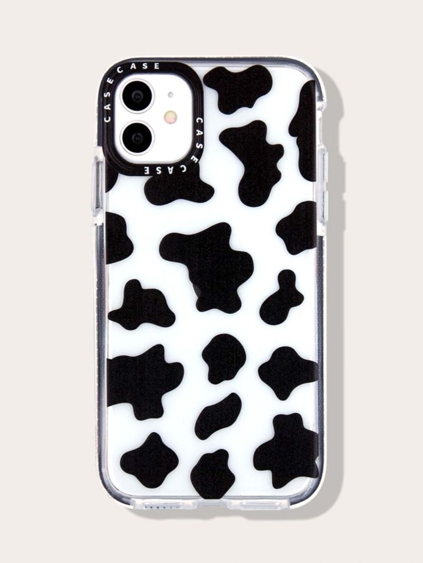 Fashion Case de vaquinha 🐮📱😍