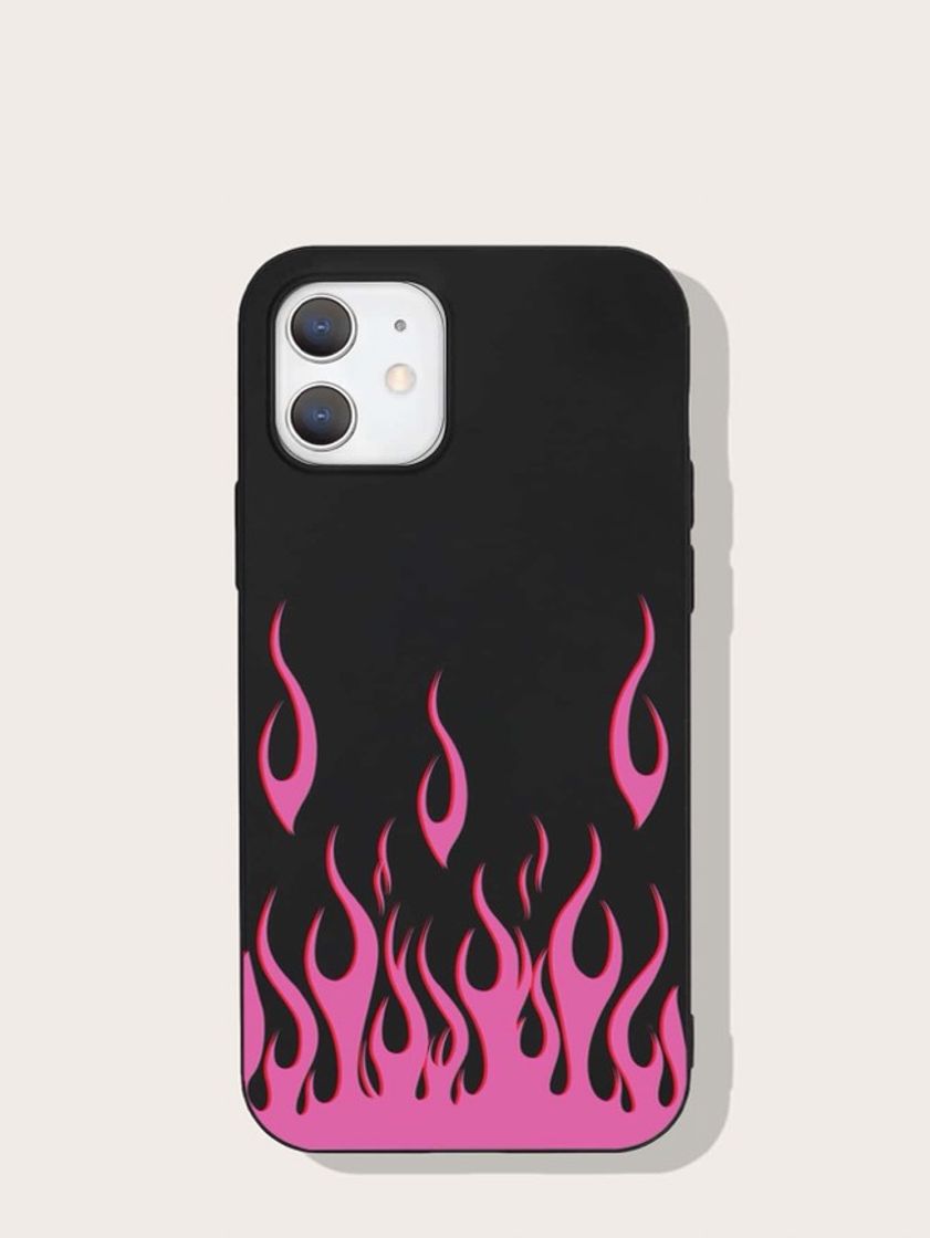 Fashion Case de foguinho shein 🔥