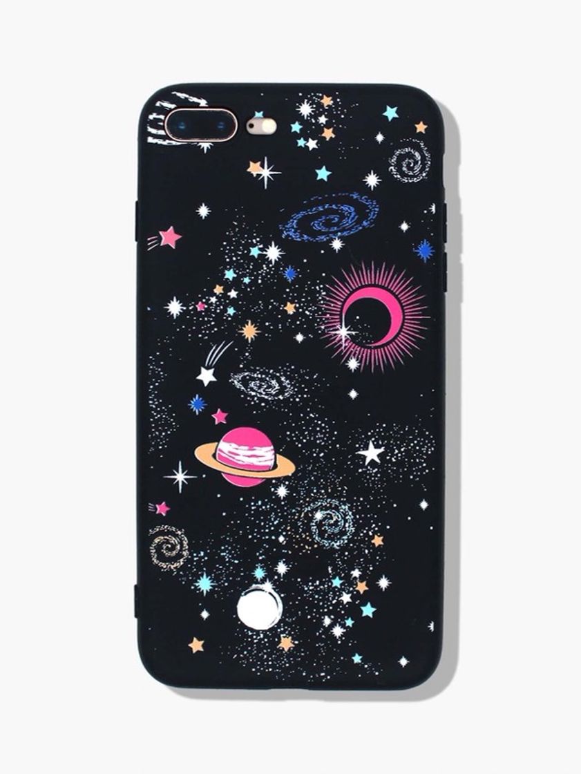 Fashion Case de galáxia 🌌 😍