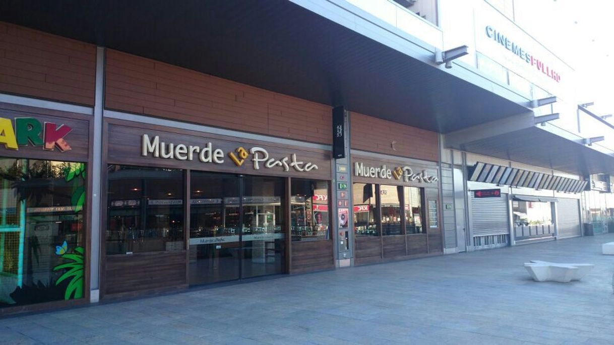 Restaurants Muerde La Pasta