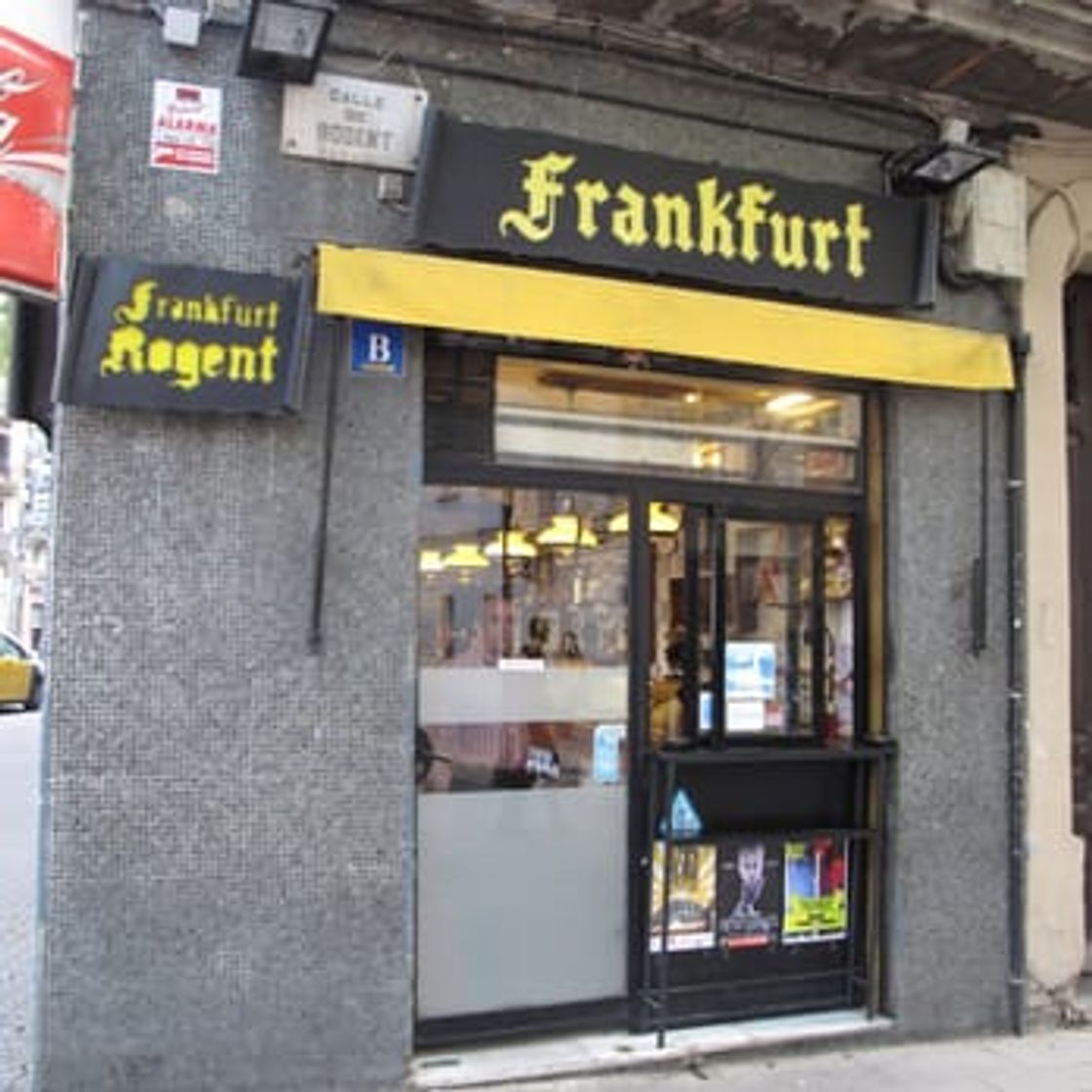 Restaurantes Frankfurt Rogent