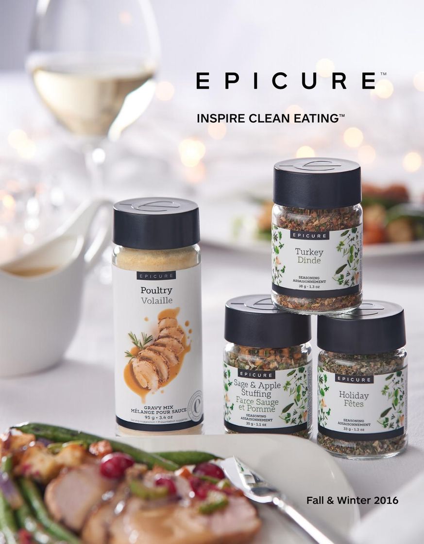 Fashion Epicure | Epicure.com