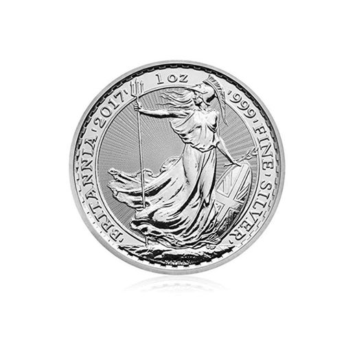 Britannia 2017 Royal Mint - Moneda