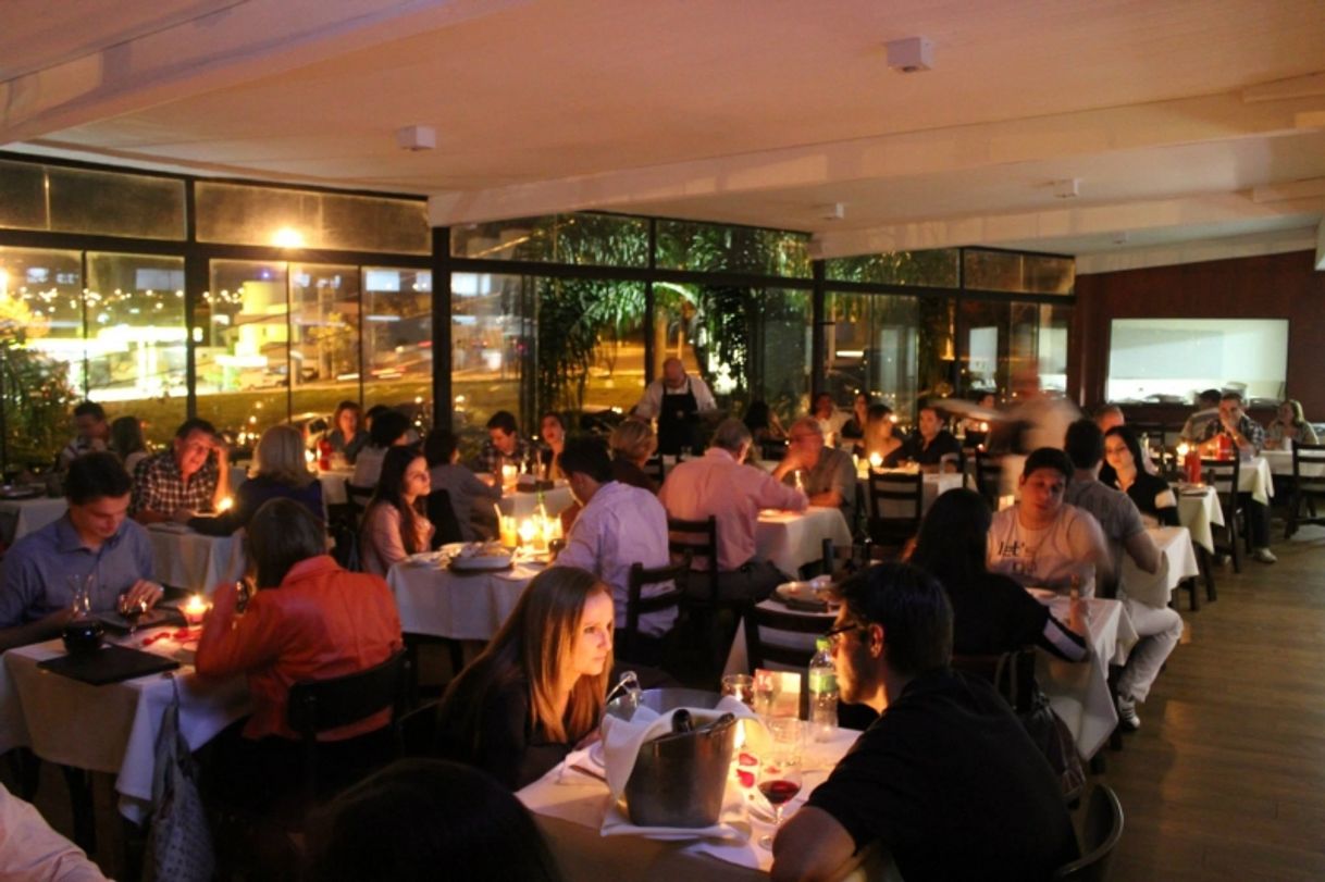 Restaurantes Bar 515 de Marilia