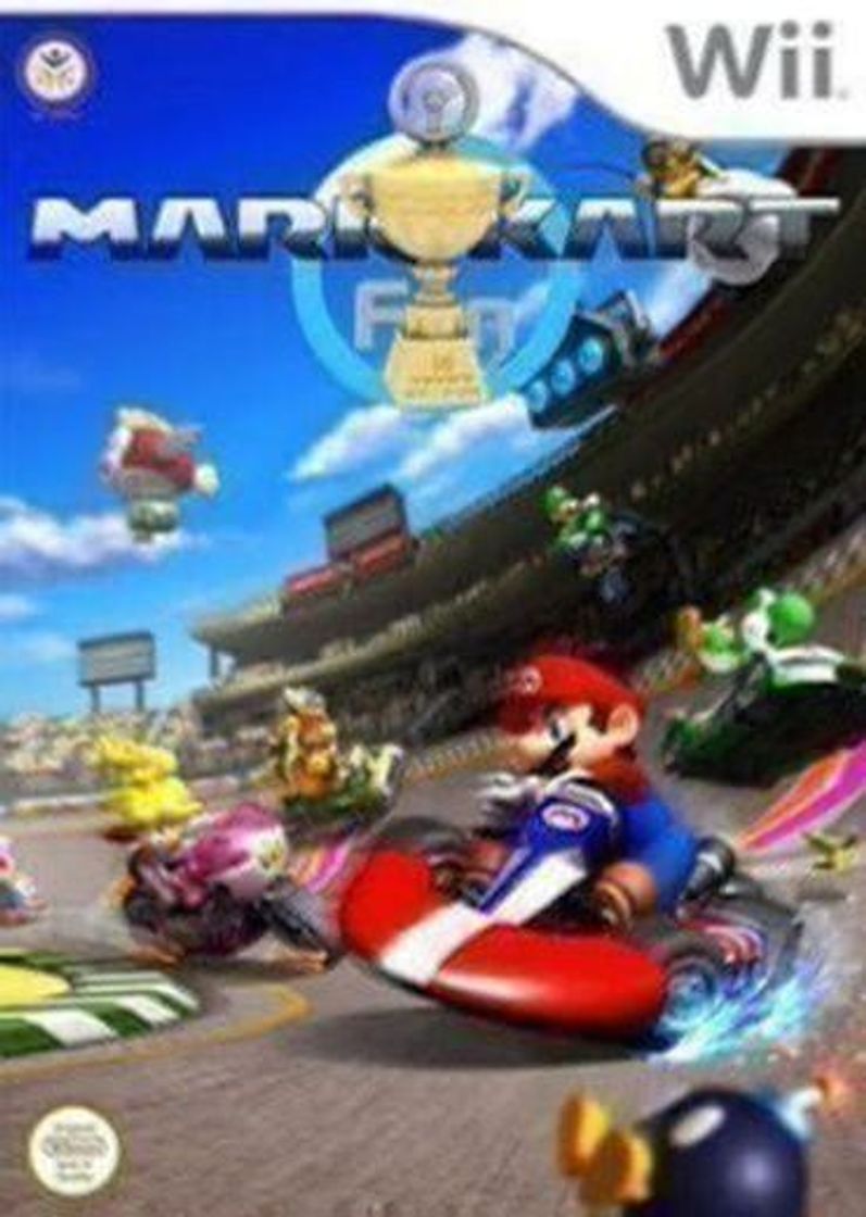 Videojuegos Mario Kart Wii Fun