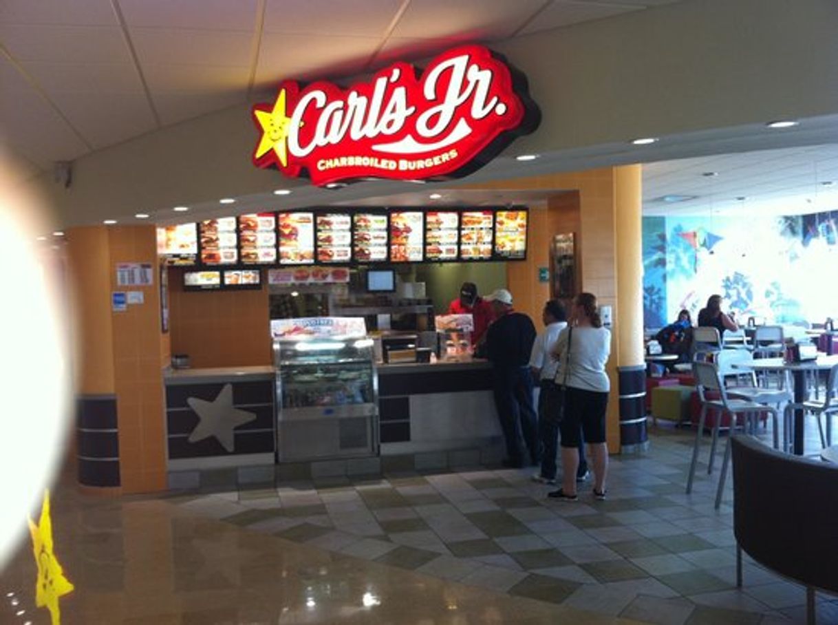 Restaurantes Carl's Jr.