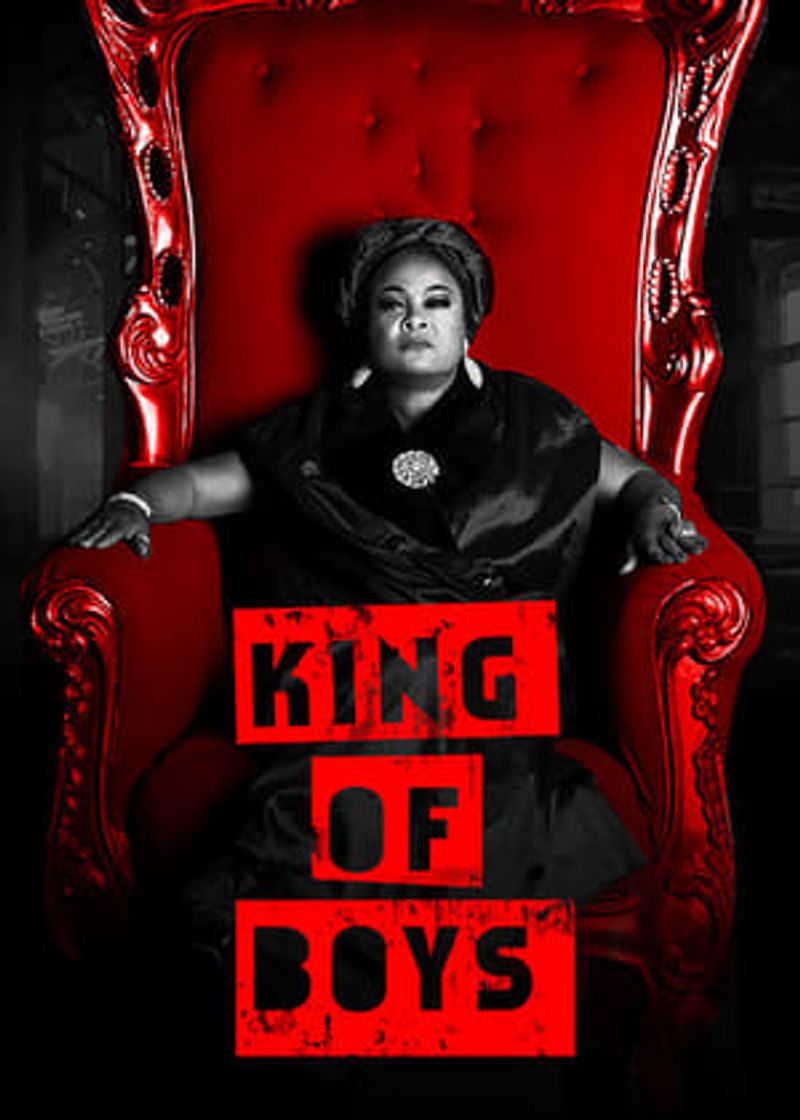 Movie King of Boys
