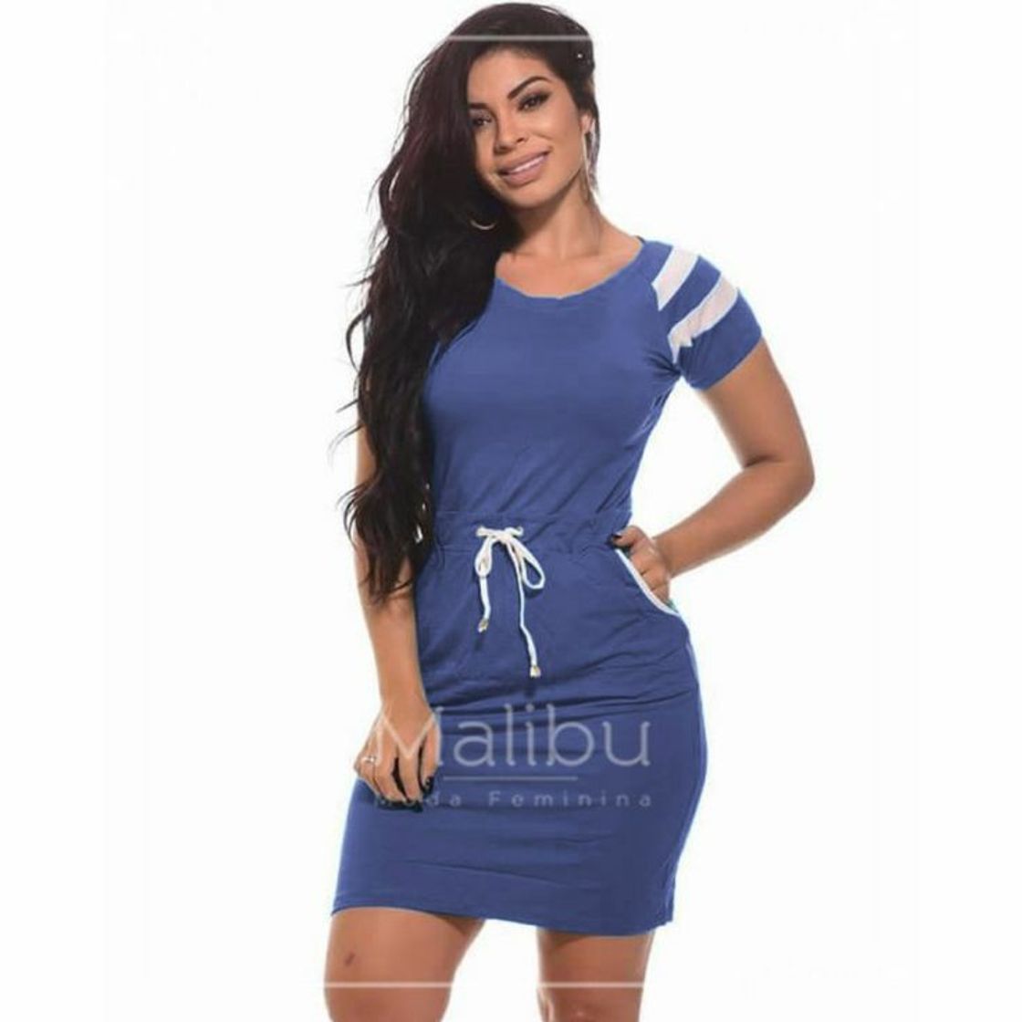 Fashion Vestido de mujer estilo Denim Salopeta de estilo combi talla 36