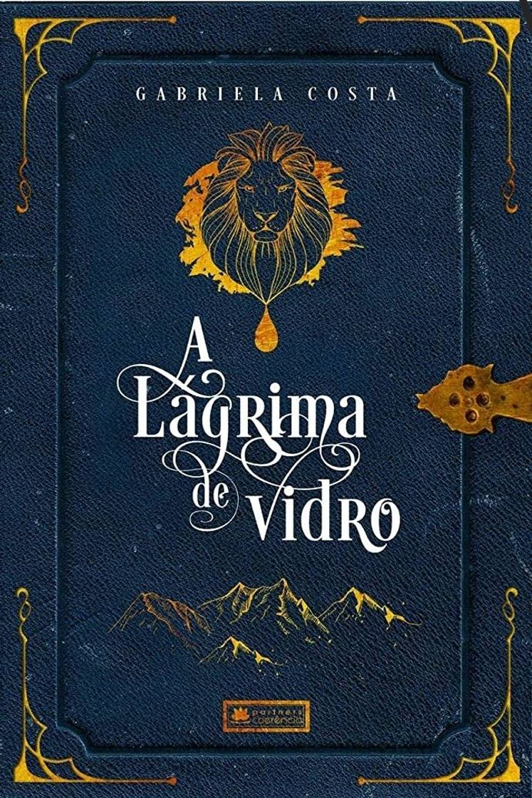 Libro A lágrima de vidro 