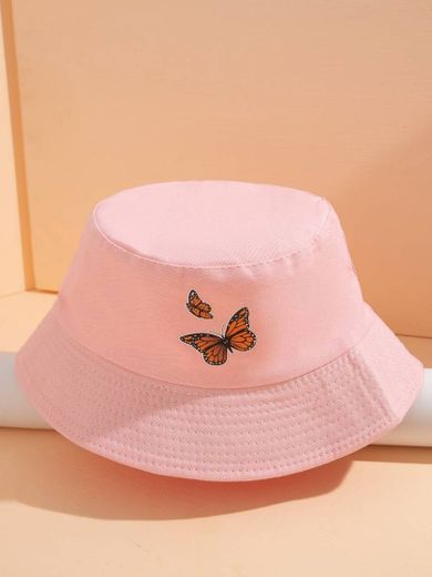 Chapéu de borboleta 🦋 