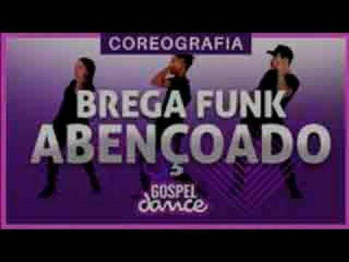 Canción Brega funk abençoado 