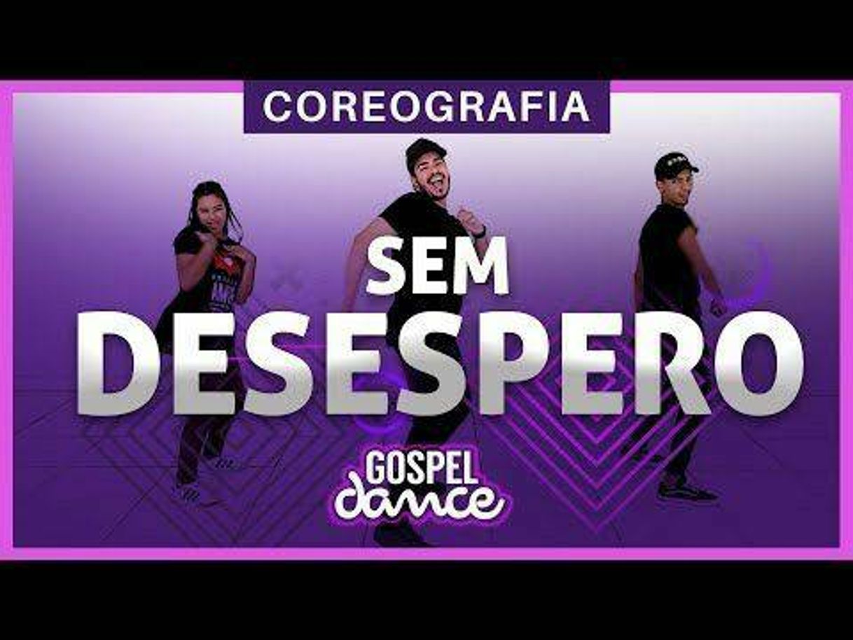 Canción Sem desespero