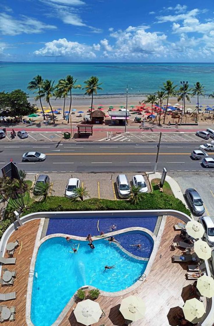 Lugar Maceió Mar Hotel