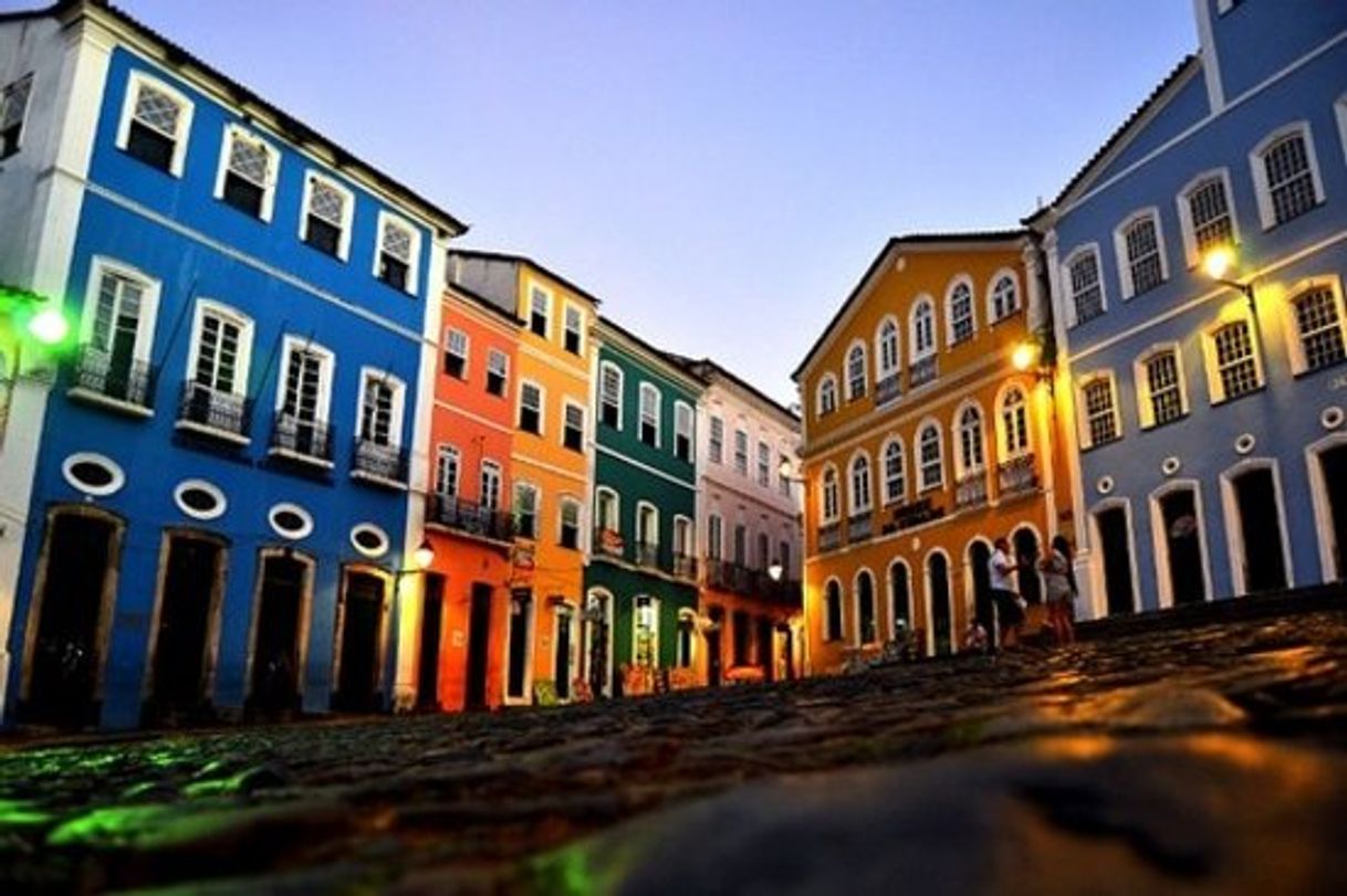 Place Pelourinho