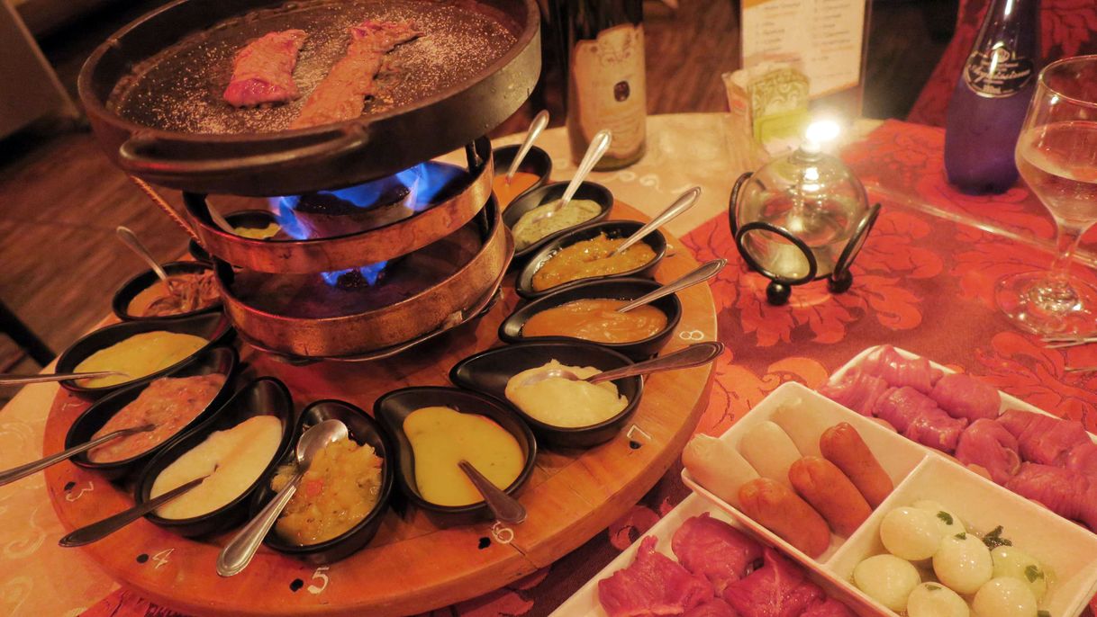 Restaurants Hannover Fondue