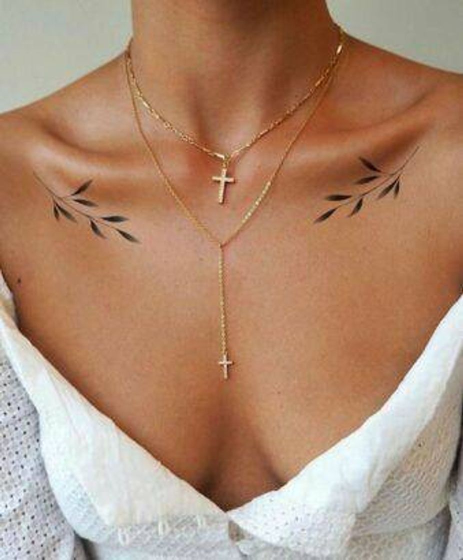 Moda Inspiração de tatto